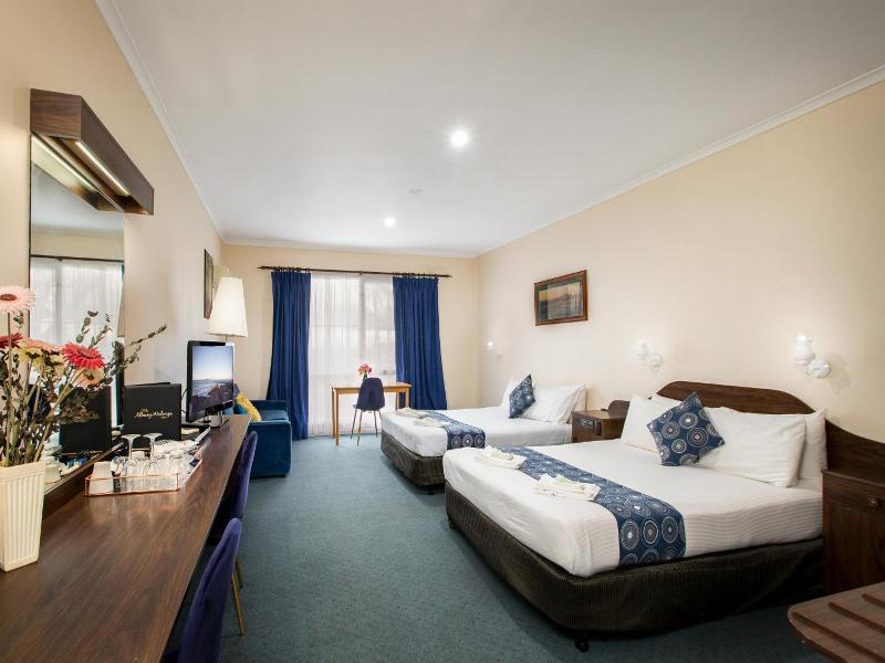 Australia Park Motel image