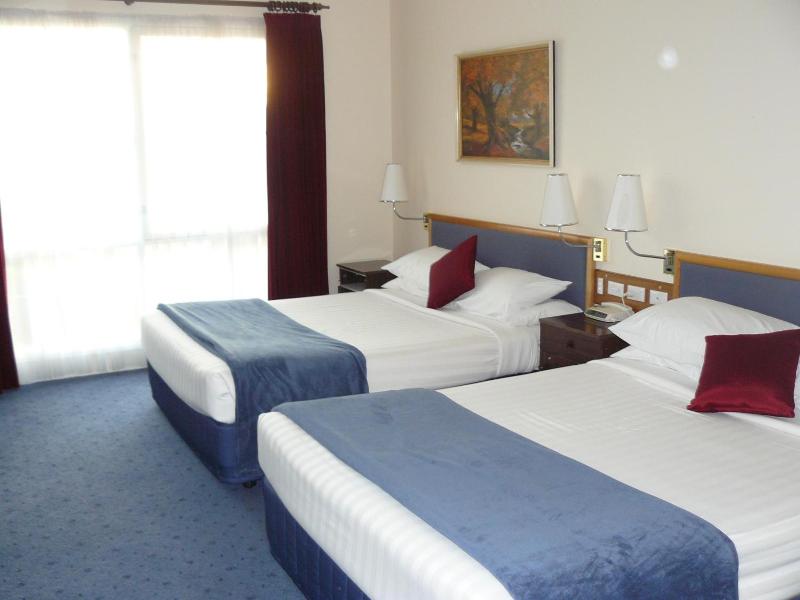 Australia Park Motel image