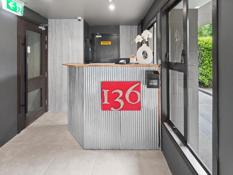 136 on Bealey - Motel image