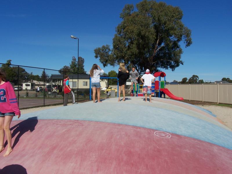 BIG4 YarrawongaMulwala Lakeside Holiday Park en Murray Valley