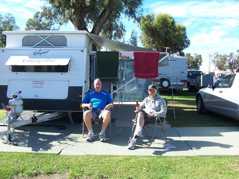 BIG4 Yarrawonga-Mulwala Lakeside Holiday Park