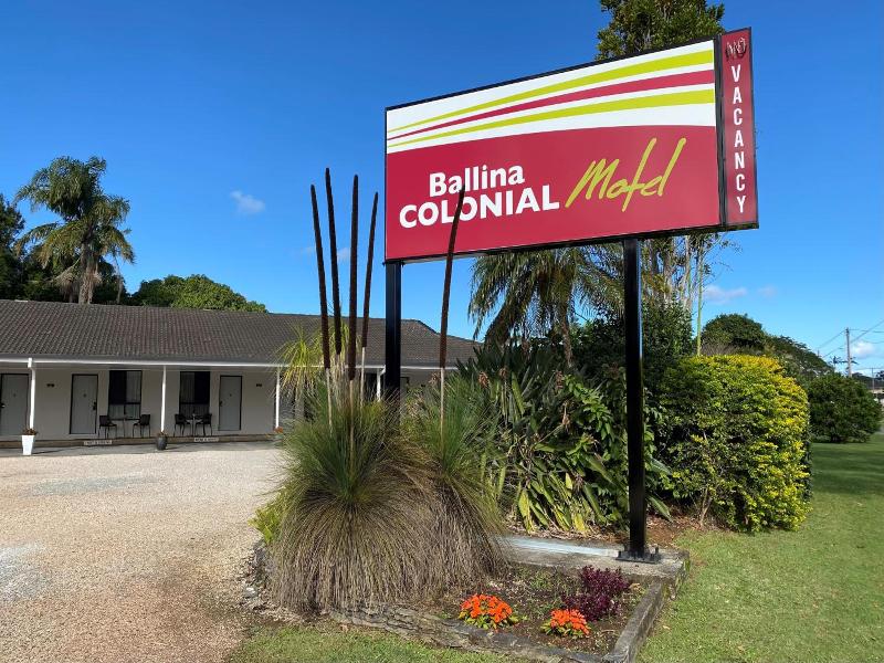 Ballina Colonial Motel image
