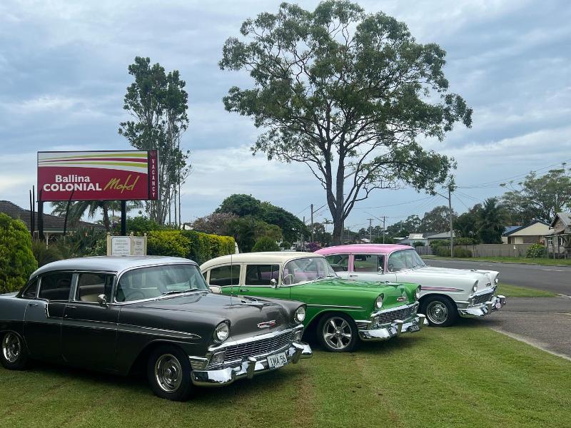Ballina Colonial Motel image