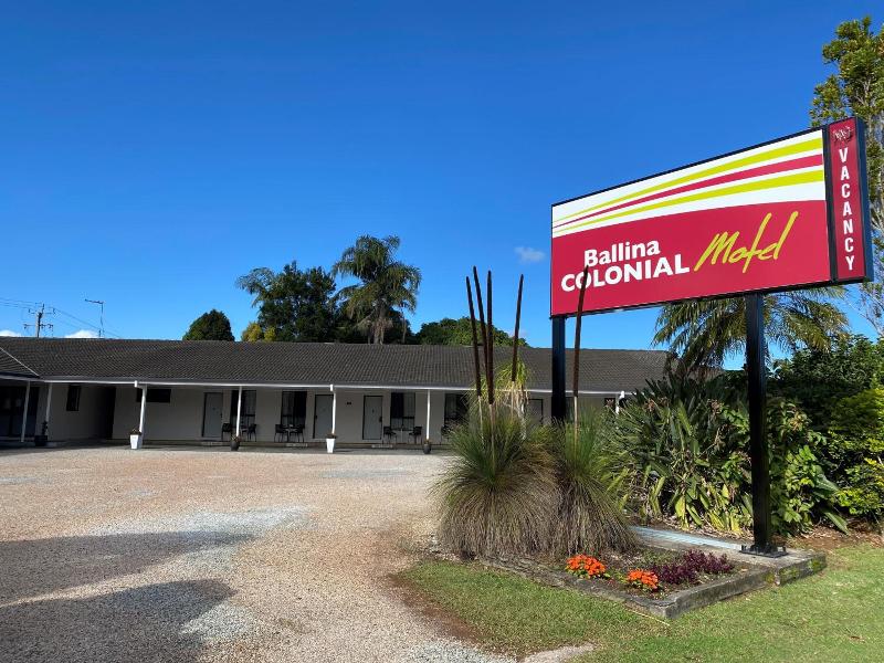 Ballina Colonial Motel image