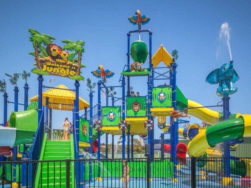 Beachside Holiday Park image