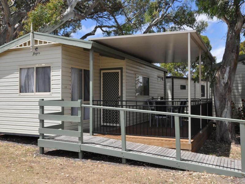 Beachside Holiday Park image