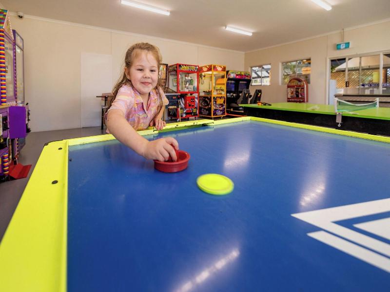 Beachside Holiday Park image
