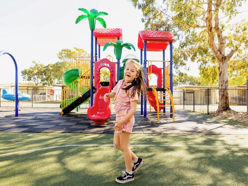 Beachside Holiday Park image