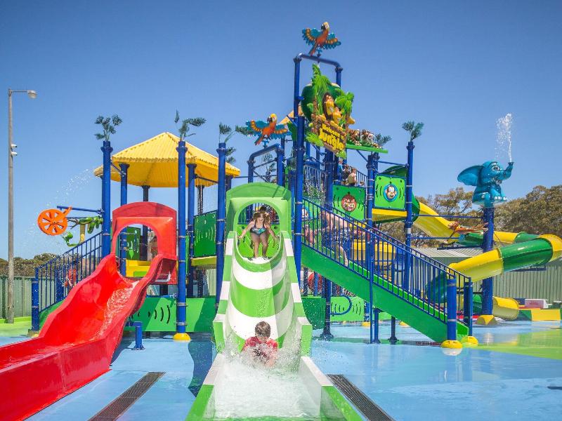 Beachside Holiday Park image