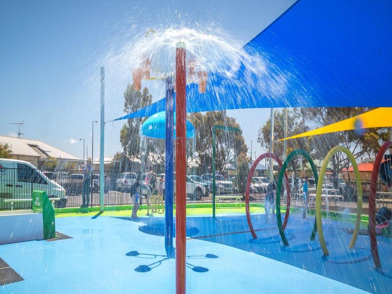 Beachside Holiday Park image