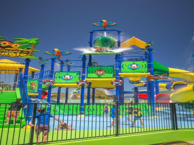 Beachside Holiday Park image