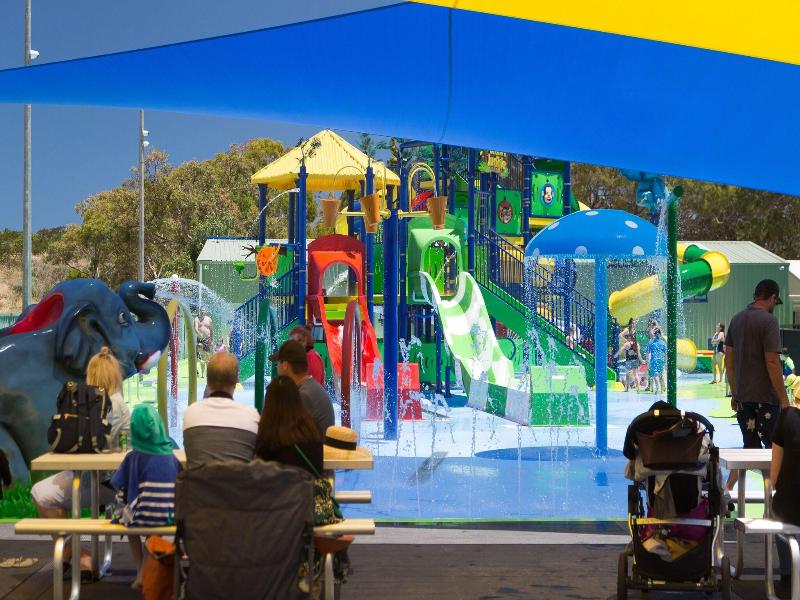 Beachside Holiday Park image