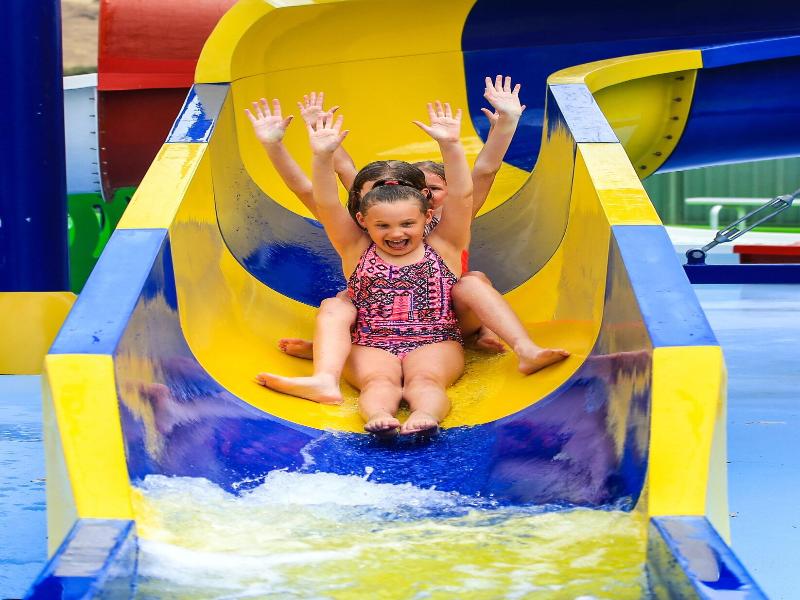 Beachside Holiday Park image