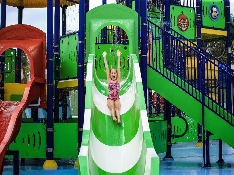 Beachside Holiday Park image