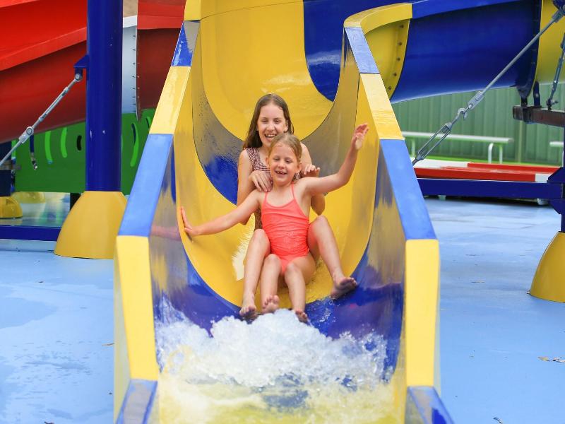 Beachside Holiday Park image