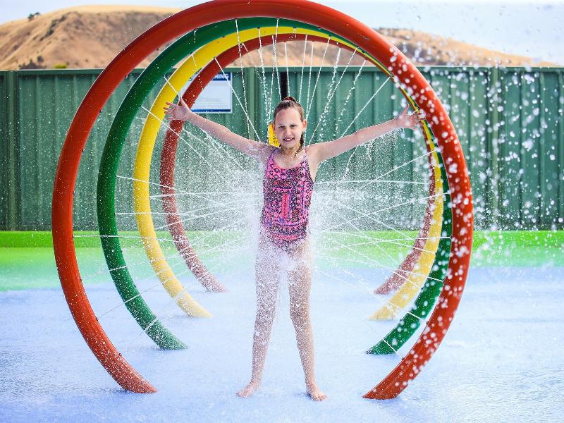Beachside Holiday Park image