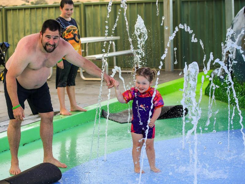 Beachside Holiday Park image