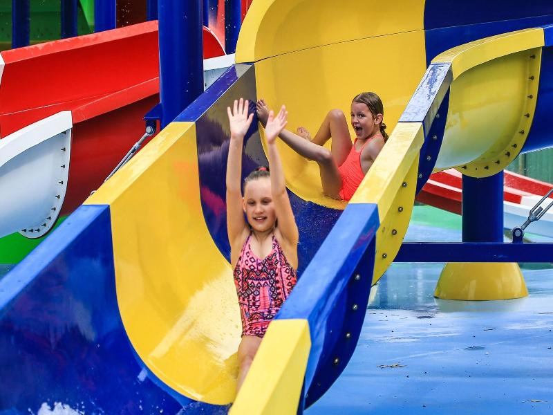 Beachside Holiday Park image
