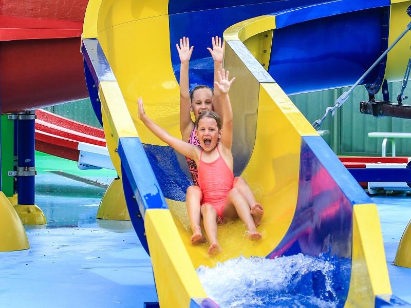 Beachside Holiday Park image
