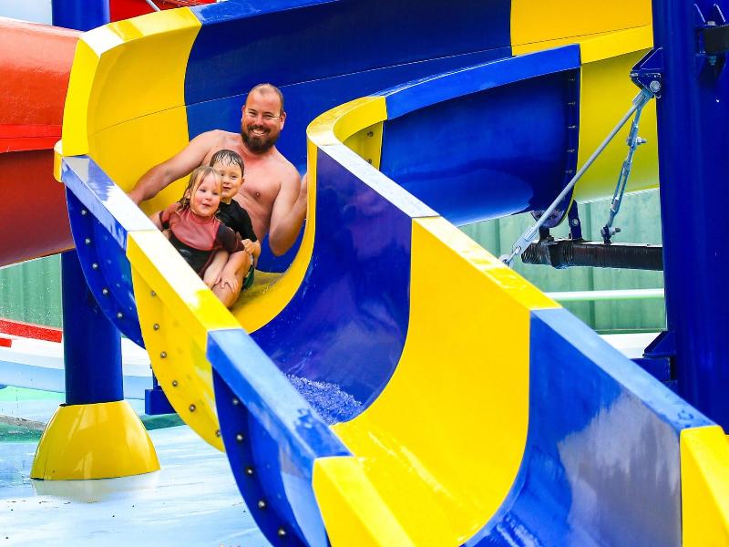 Beachside Holiday Park image