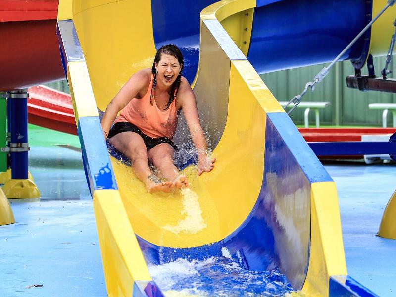 Beachside Holiday Park image