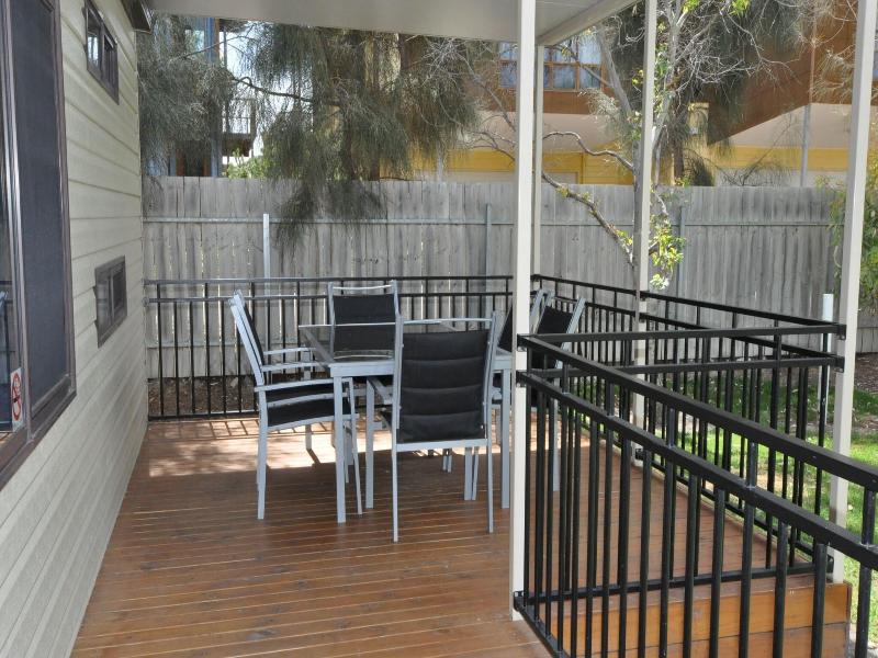 Beachside Holiday Park image