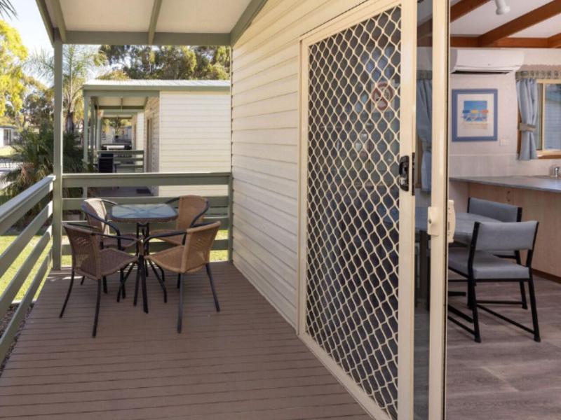 Beachside Holiday Park image