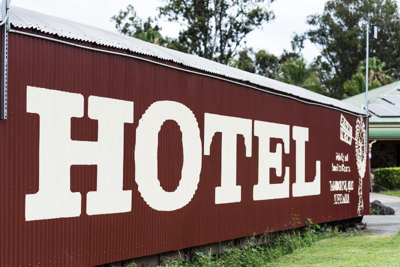 The Bearded Dragon Boutique Hotel image