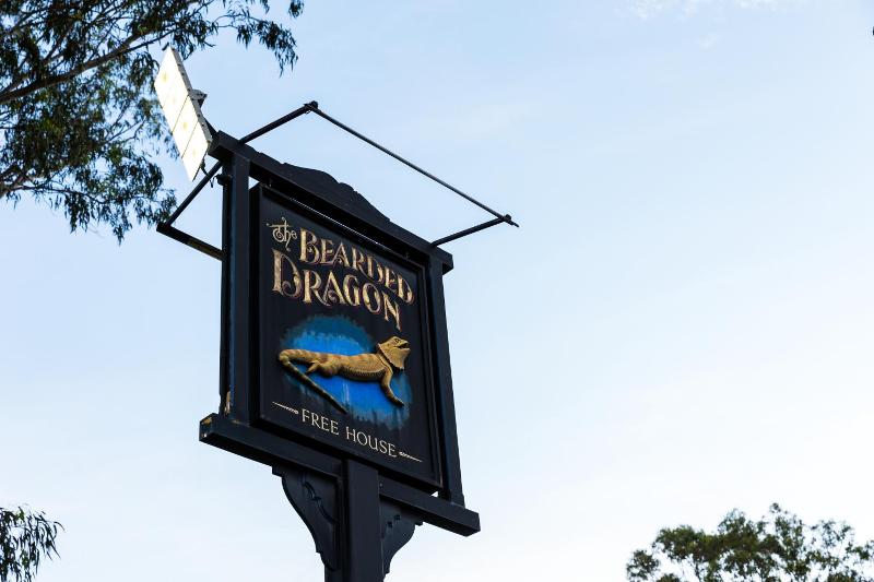 The Bearded Dragon Boutique Hotel image