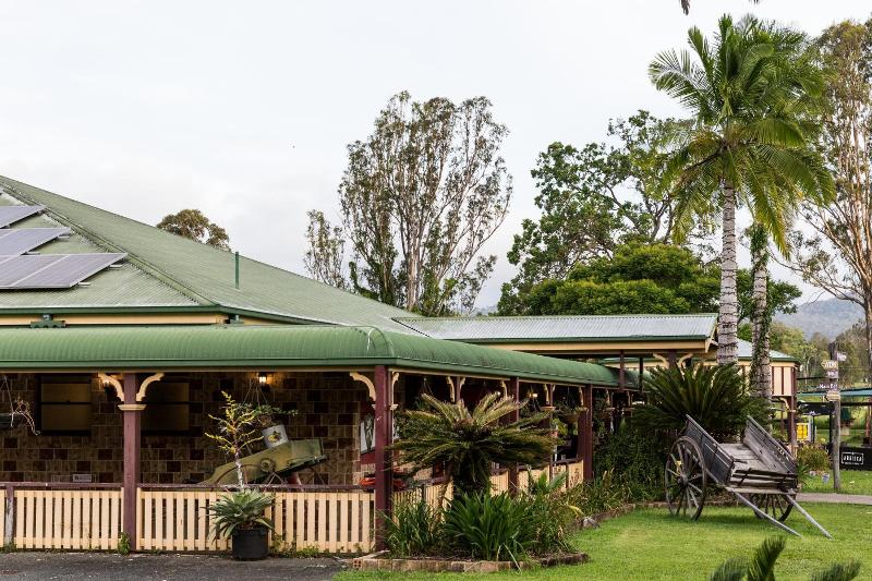 The Bearded Dragon Boutique Hotel image