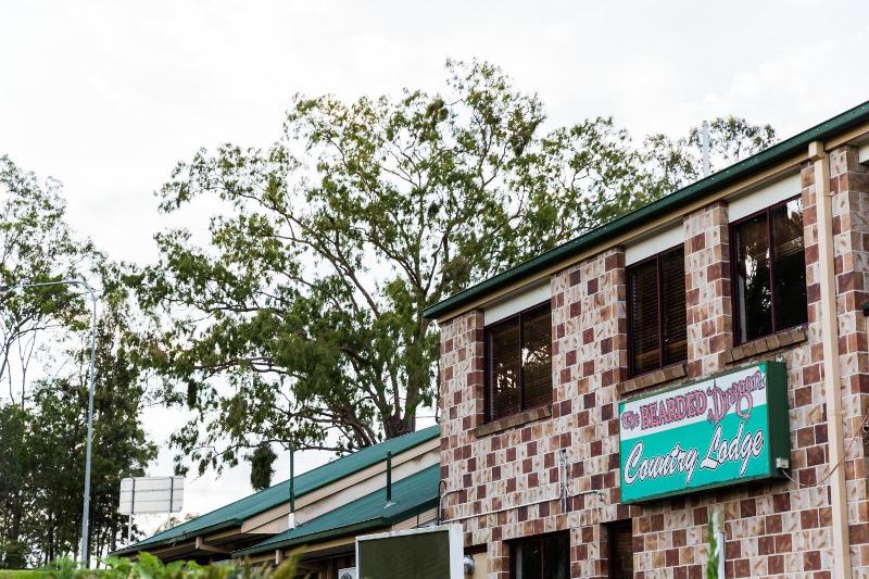 The Bearded Dragon Boutique Hotel image