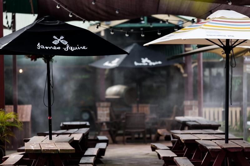 The Bearded Dragon Boutique Hotel image