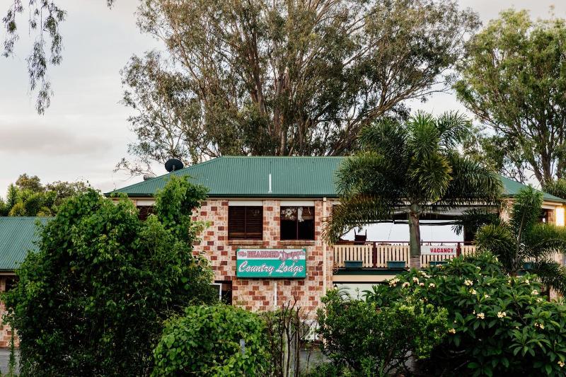 The Bearded Dragon Boutique Hotel image