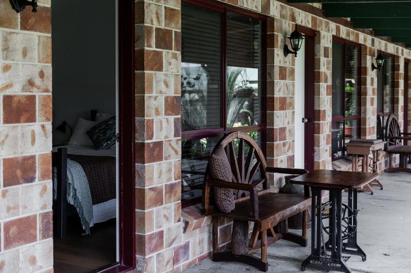 The Bearded Dragon Boutique Hotel image