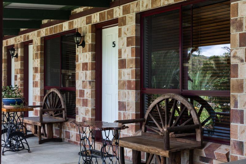 The Bearded Dragon Boutique Hotel image