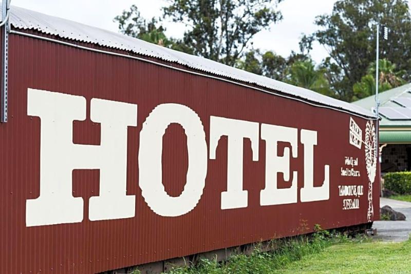 The Bearded Dragon Boutique Hotel image