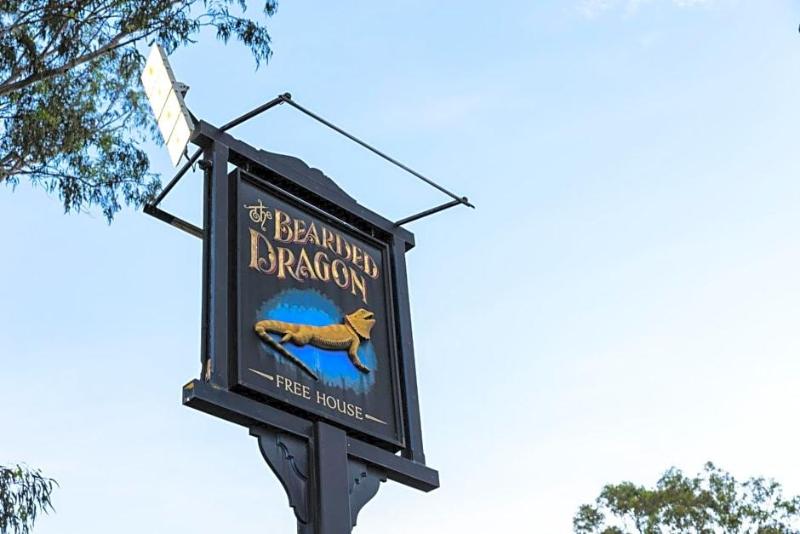The Bearded Dragon Boutique Hotel image