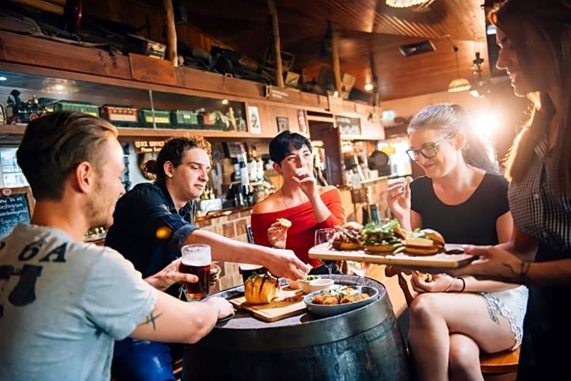 The Bearded Dragon Boutique Hotel image