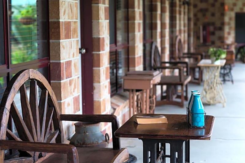 The Bearded Dragon Boutique Hotel image