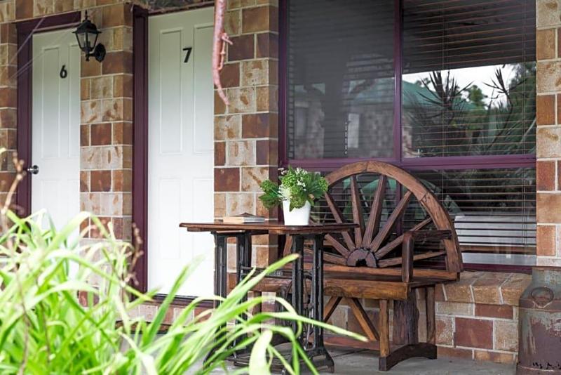 The Bearded Dragon Boutique Hotel image