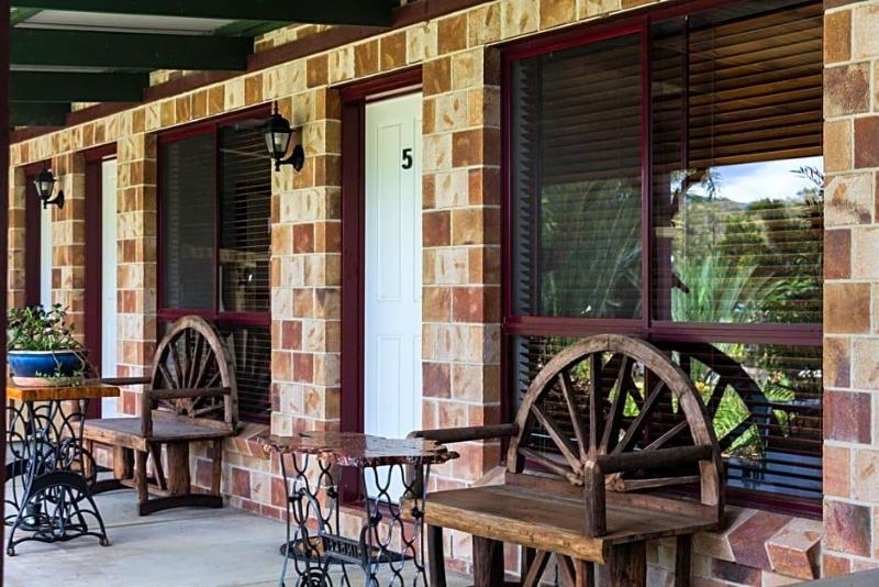 The Bearded Dragon Boutique Hotel image