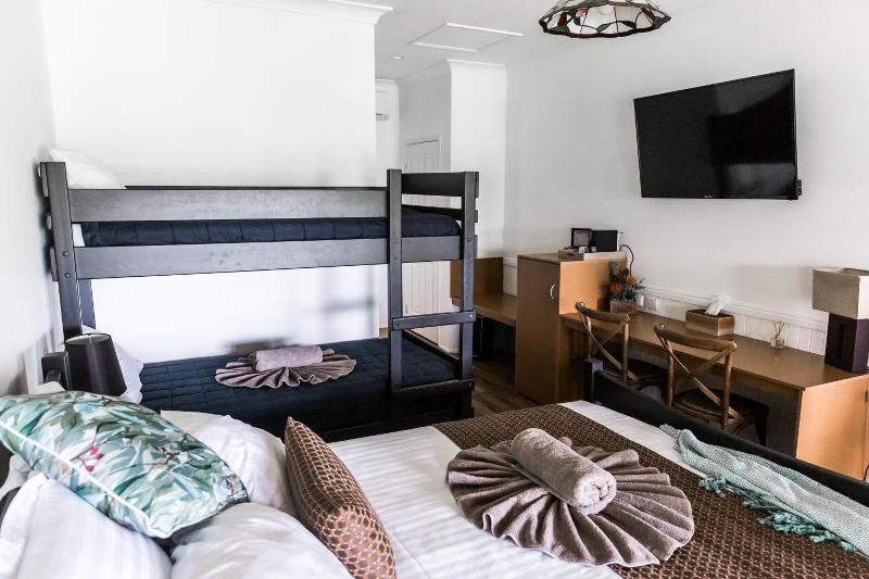 The Bearded Dragon Boutique Hotel image