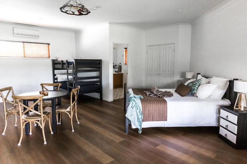 The Bearded Dragon Boutique Hotel image