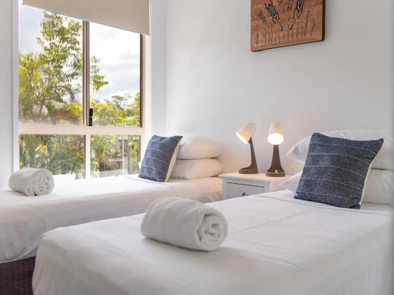 Byron Lakeside Holiday Apartments — general view