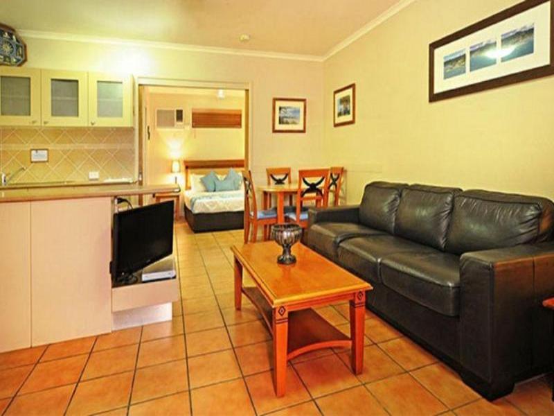at Boathaven Bay Holiday Apartments image