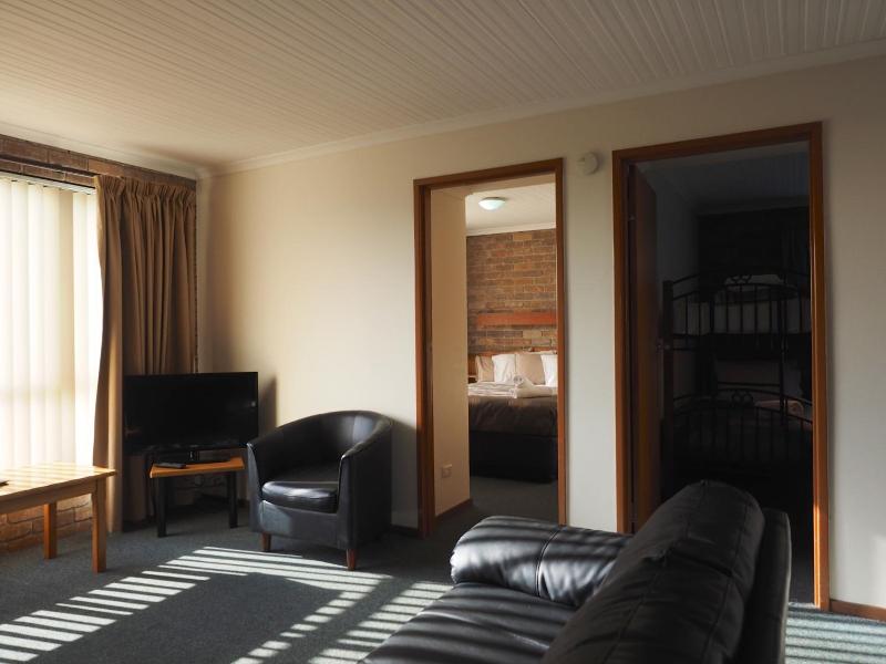 Burnie Ocean View Motel & Caravan Park