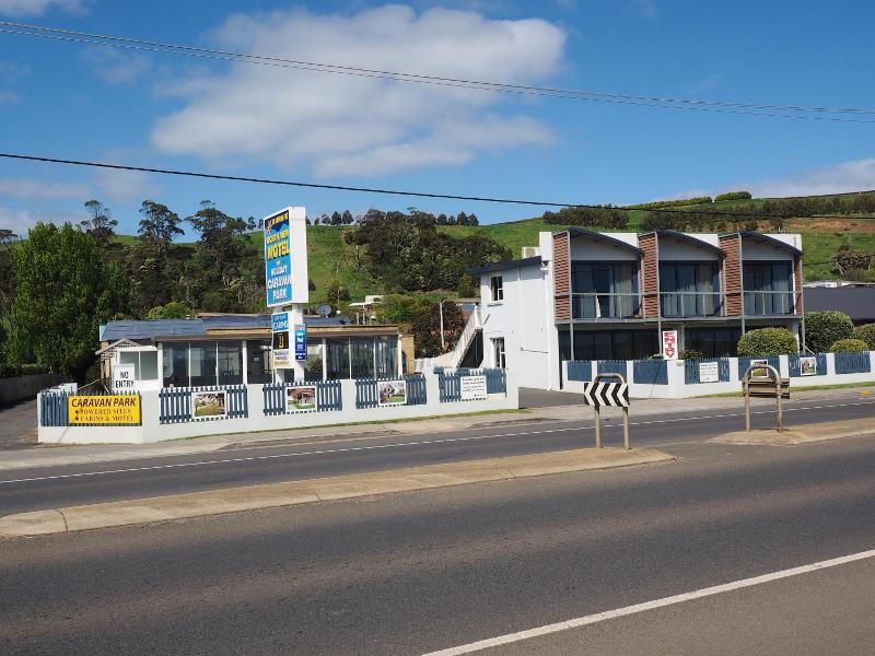 Burnie Ocean View Motel & Caravan Park