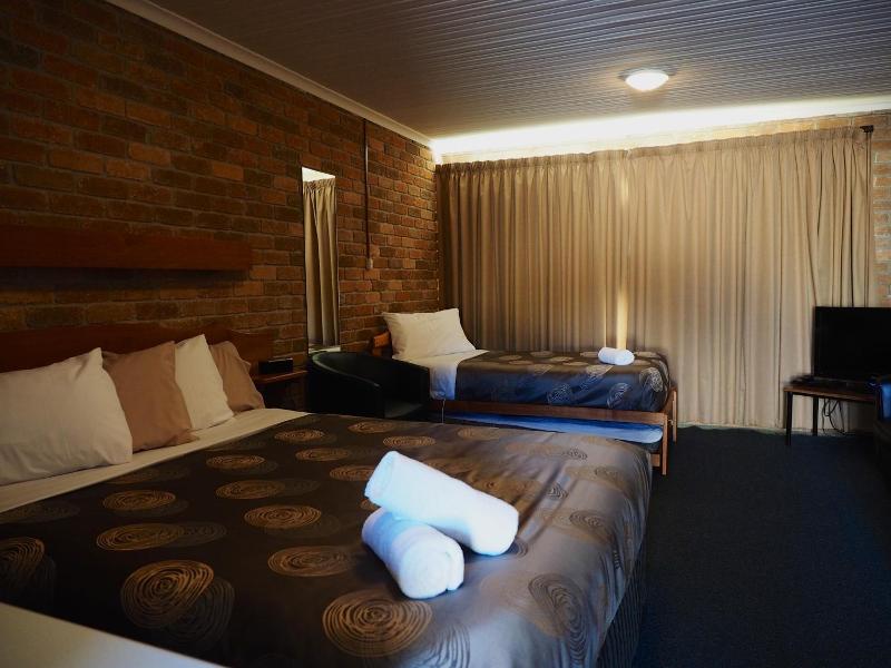 Burnie Ocean View Motel & Caravan Park