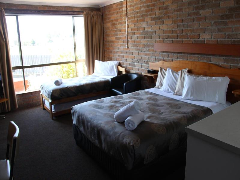 Burnie Ocean View Motel & Caravan Park