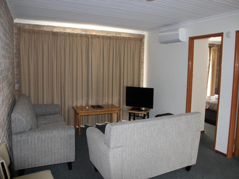 Burnie Ocean View Motel & Caravan Park